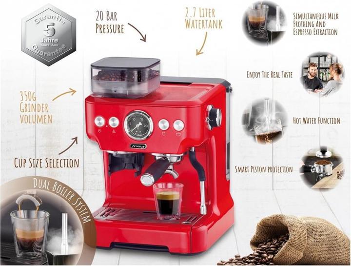 Image du produit Trisa Barista Plus
