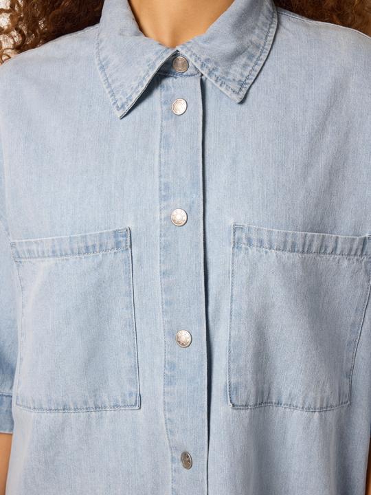 Immagine prodotto Noisy May Oversized Jeanshemd (M)