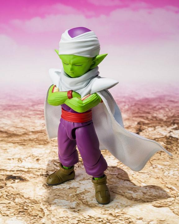 Immagine prodotto Bandai Dragon Ball Daima S.H.Figuarts Actionfigur Piccolo Mini 9 cm