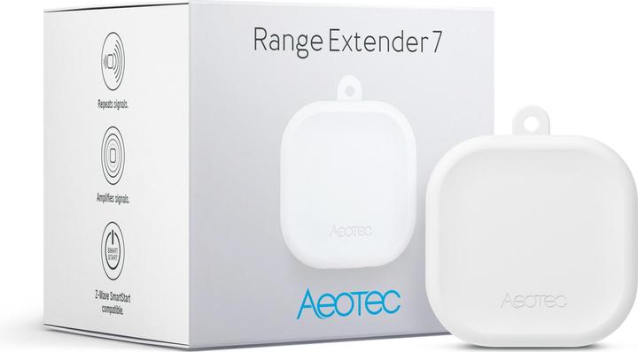 Aeotec Range Extender 7 Z-WavePlus