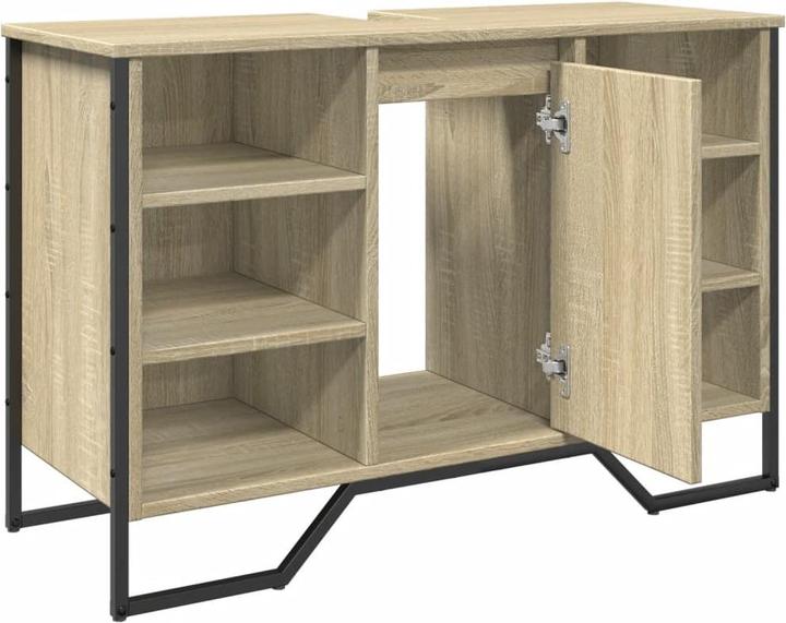 Actual product image vidaXL Vanity unit (91 x 35 x 60 cm)
