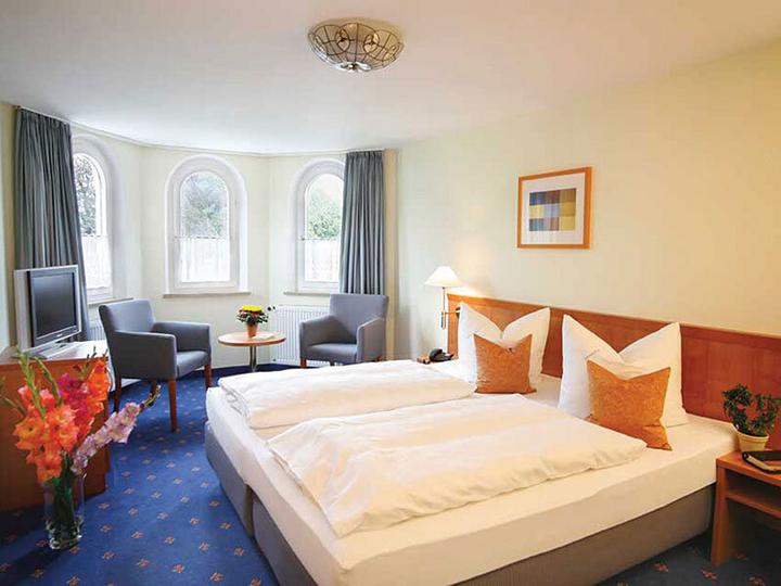 Image du produit Smartbox Séjour d'1 nuit dans la campagne allemande (2 Personnes)