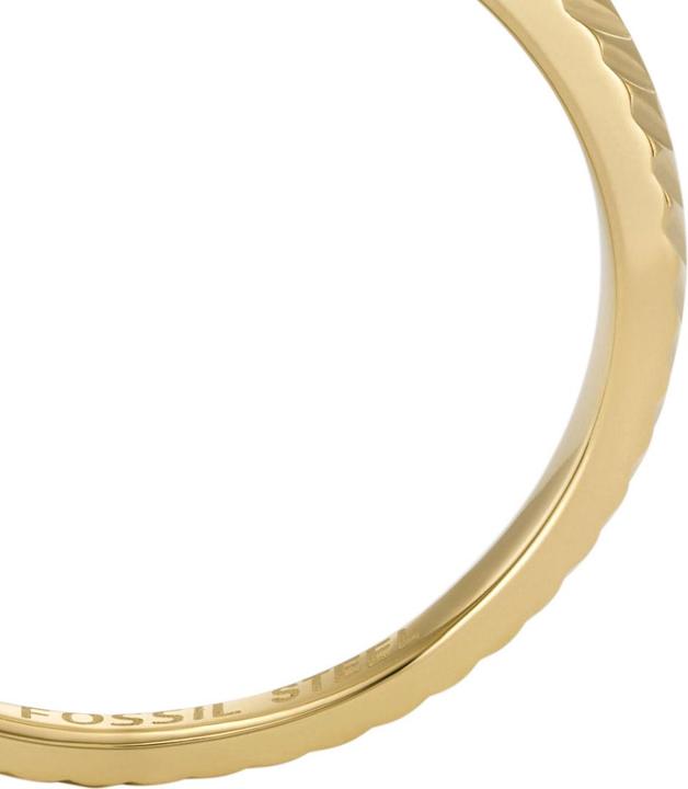 Image du produit Fossil Anneau Harlow (49)