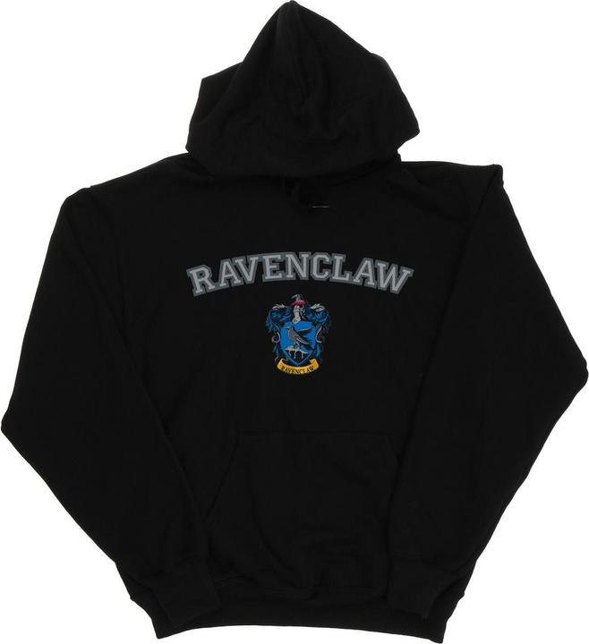 Produktbild Ravenclaw Crest Kapuzenpullover (L)