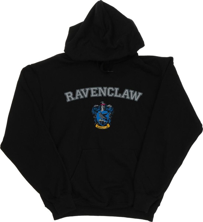 Immagine prodotto Ravenclaw Crest Felpa con Cappuccio Uomo (L)