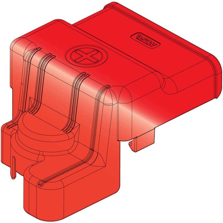 Immagine prodotto MTA Coperchio per i terminali della batteria 15.077XX
