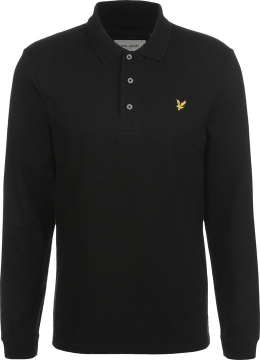 Lyle and Scott Longsleeve Poloshirt Herren (M)