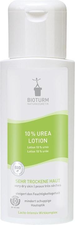 Produktbild Bioturm Urea-Lotion 10 Nr. 6 (Körperöl, 200 ml)