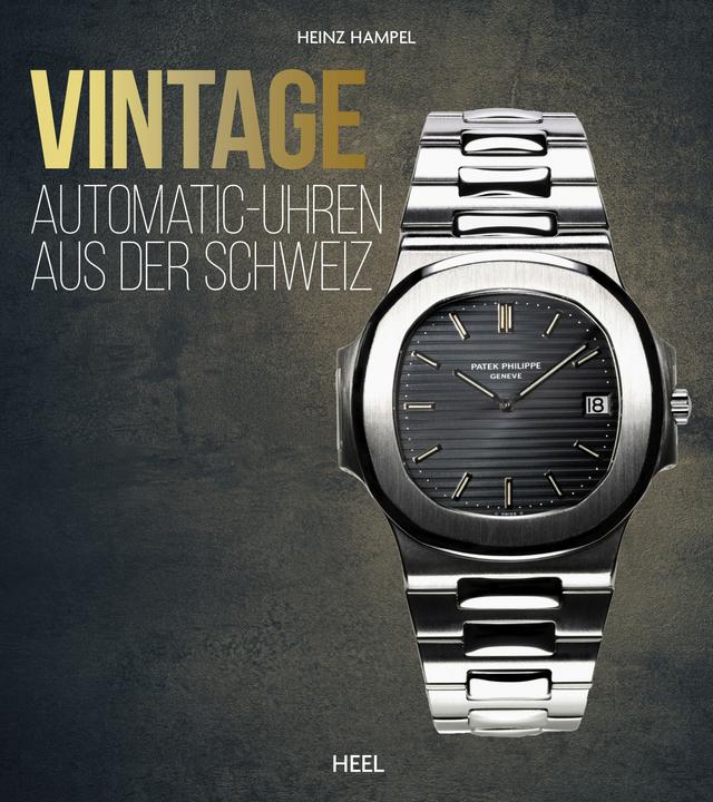 Immagine prodotto Vintage Automatic-Uhren aus der Schweiz