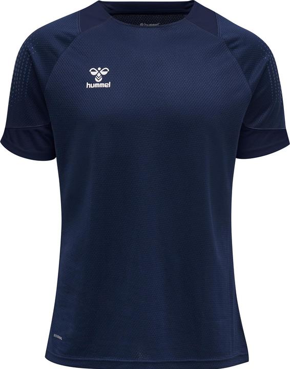 Produktbild hummel Lead S/S Poly Jersey Kids (164)