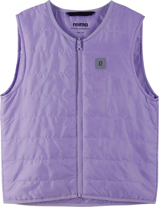Actual product image Reima tec 3in1 transition jacket Sydvest Lilac amethyst (92)