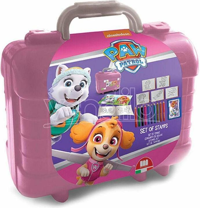 Actual product image Multiprint Paw Patrol