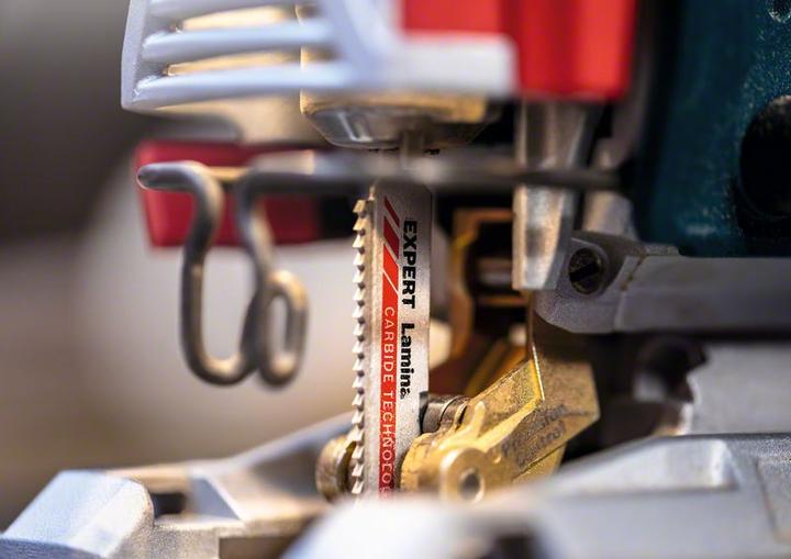 Productafbeelding Bosch Professional Zubehör Toebehoren 2608901707 EXPERT 'LAMINATE CLEAN' T 128 BHM BLADE 2 stuks.