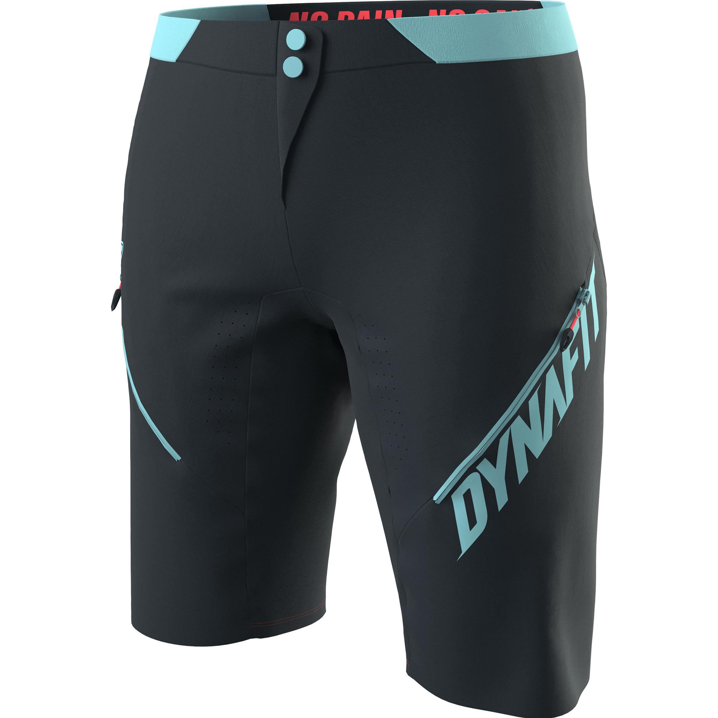 Dynafit, Damen, Velohosen, Ride Light Dynastretch Shorts (S), Blau, S