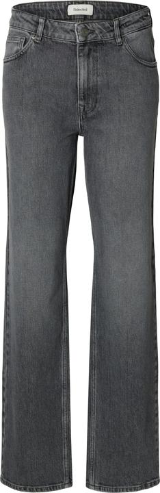 Medium Grey Denim