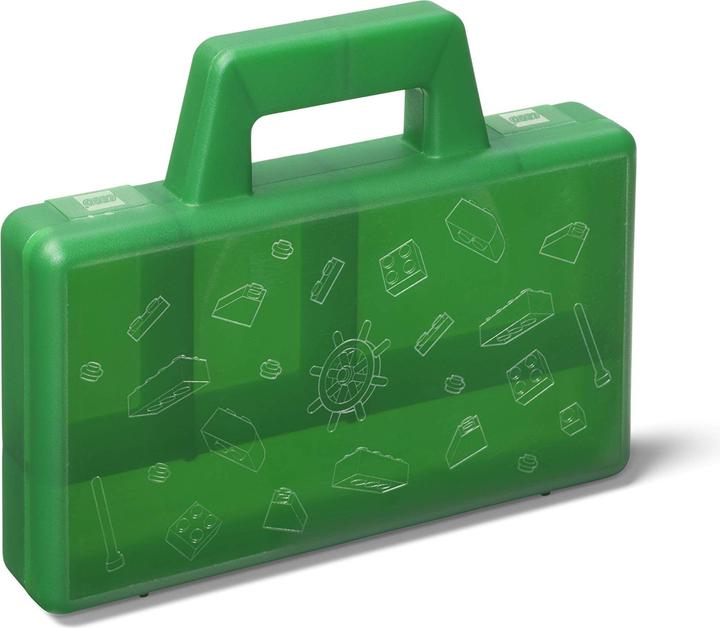 LEGO Triing Case To Go - Green