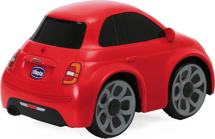 Produktbild Chicco Rennwagen Fiat 500E Red RC