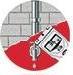Actual product image Brennenstuhl Multifunction Detector WMV Plus