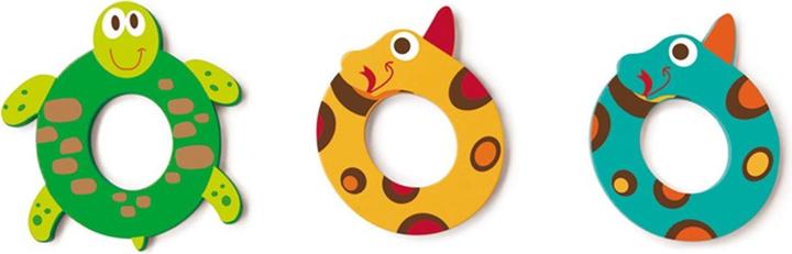 Scratch Lettera O in legno (MQ6)