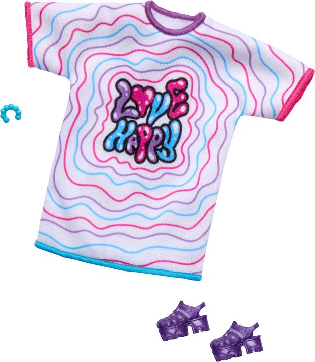 Immagine prodotto Barbie Completi Fashions (assortiti - 1 confezione)