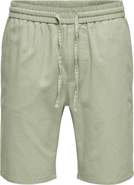 Image du produit Only & Sons ONSLIVE 0007 COT LIN SHORTS (M)