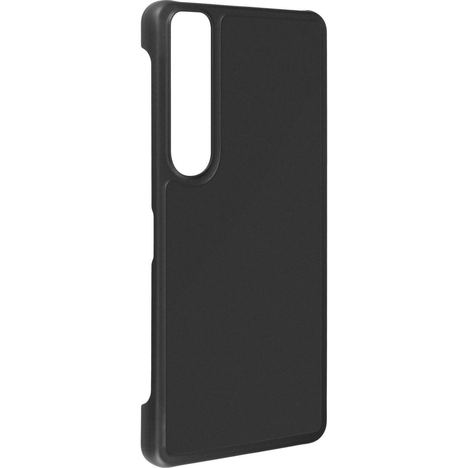 Thumbnail - Avizar Rubber Case Series (Sony Xperia 1 VI), Smartphone Hülle, Schwarz