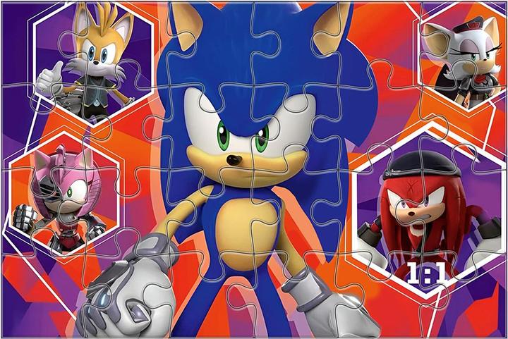 Immagine prodotto Ravensburger Sonic Prime (24 pezzi)
