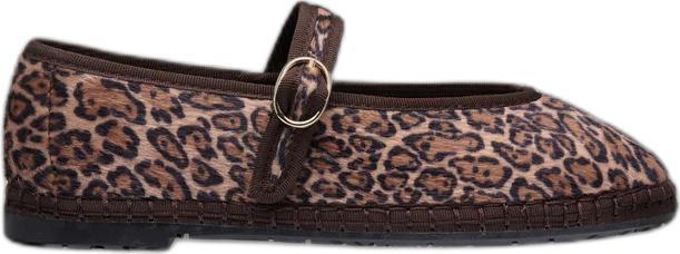 Produktbild Flabelus Ballerinas mit Leopardenmuster Damen (41)