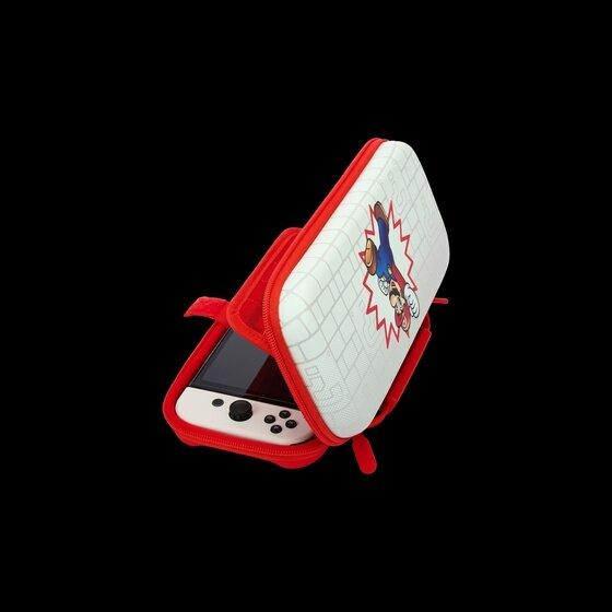 Produktbild PowerA Protection Case Brick Breaker (Switch, Switch Lite, Switch OLED)