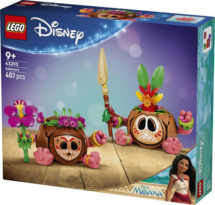 LEGO Kakamora (43293, LEGO Disney)