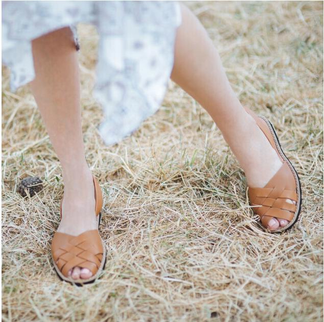 Actual product image Minorquines Avarca Compostelle (38)