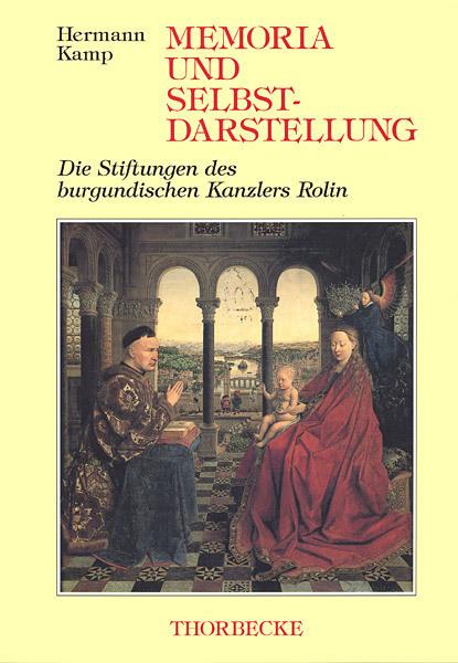 Produktbild Memoria und Selbstdarstellung (Deutsch, Französisch, Hermann Kamp, 1993)