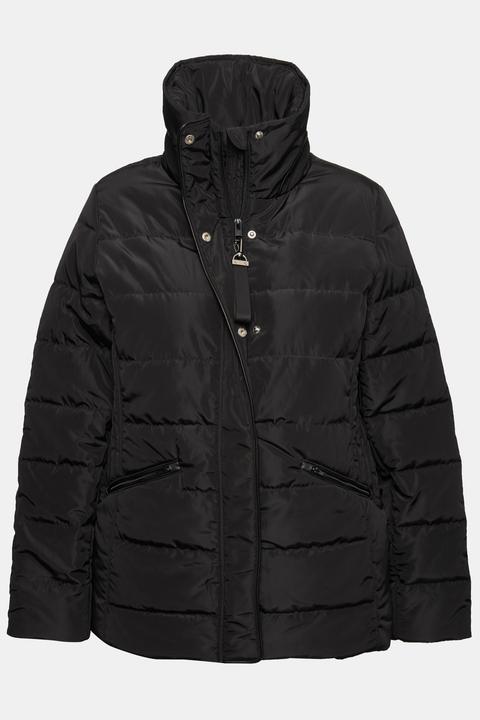 Actual product image Ulla Popken Quilted jacket with light padding (46, 48)