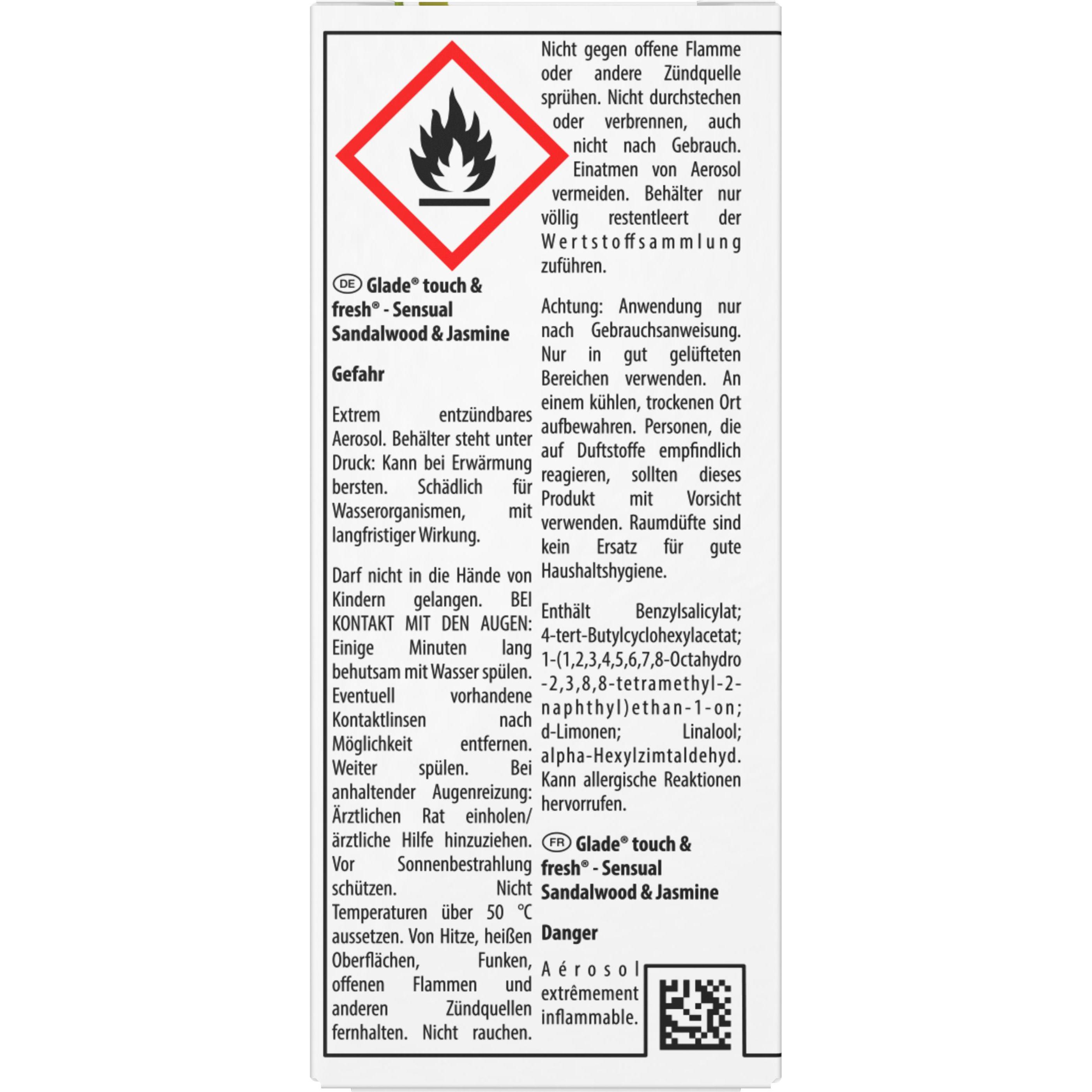 Thumbnail - Glade, Lufterfrischer, Touch & Fresh Mini