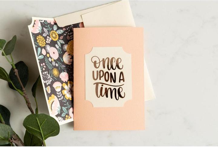 Immagine prodotto Cricut Foglio metallico 30,5 x 30,5 cm, 5 fogli (1 x)