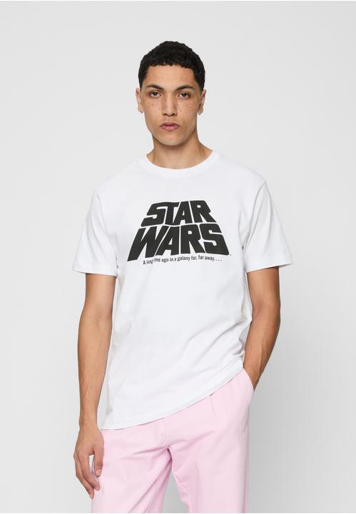 Produktbild Merchcode Star Wars Original Logo Tee - 22037 (XS)