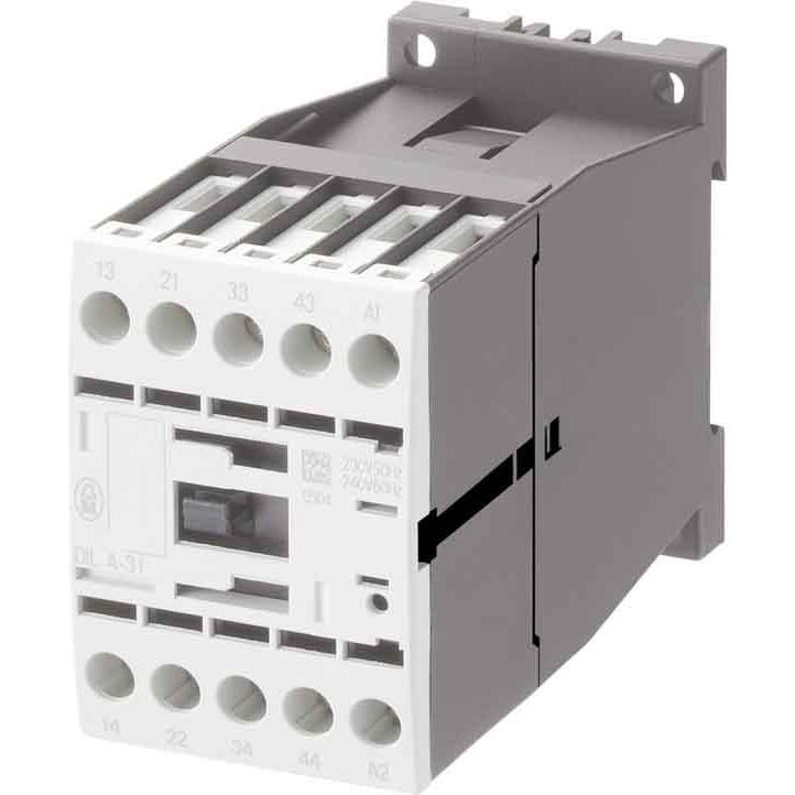 Eaton Hilfsschütz, 415 V 50 Hz, 480 V 60 Hz, 4 276332, Relais