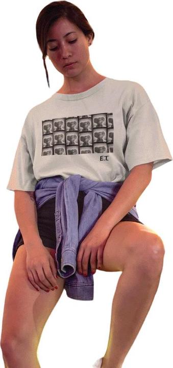 Produktbild E.T. For Reel TShirt (4XL)