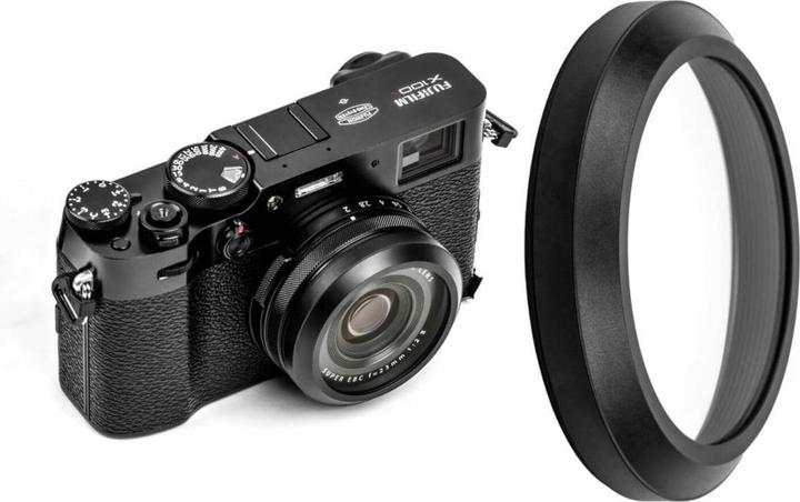 Image du produit Nisi Filtre UV Fujifilm X100 UHD noir (Filtre UV)