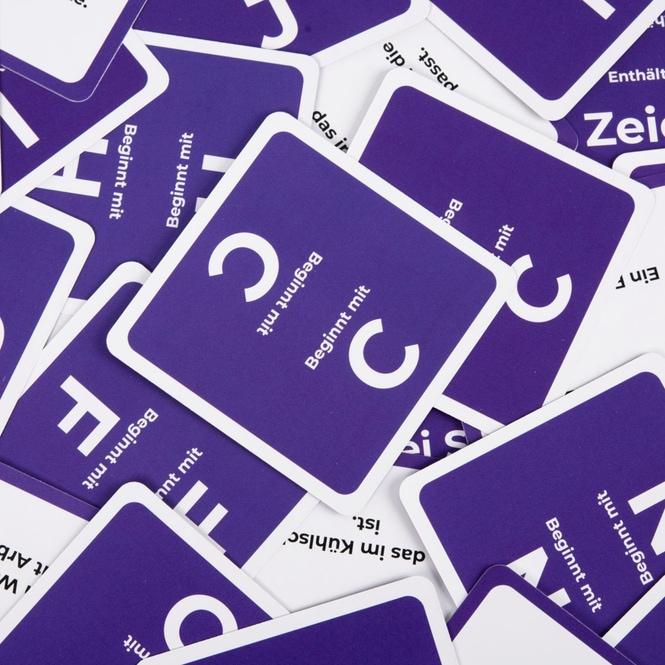 Actual product image Blackout Family Edition (d) (German)