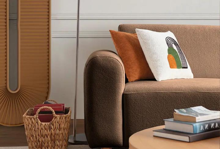 Actual product image Homitis S-Loft Right Corner Sofa (Corner sofa)