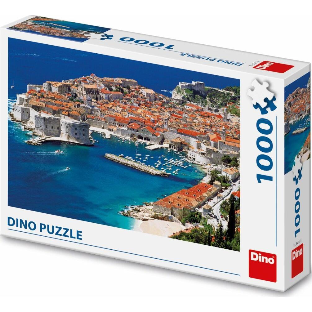 Thumbnail - Dino 1000 Stk. -Dubrovnik, Kroatien (1000 Teile)