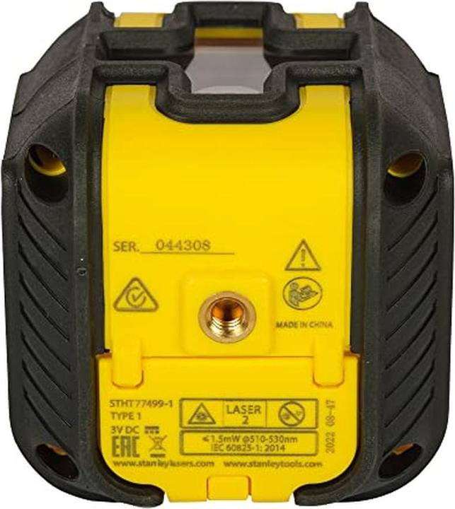 Immagine prodotto Black & Decker Laser di linea compatto