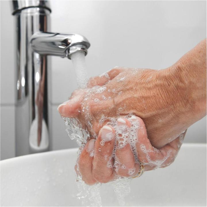 Produktbild Lotus Waschlotion (Seifenlotion, 800 ml)