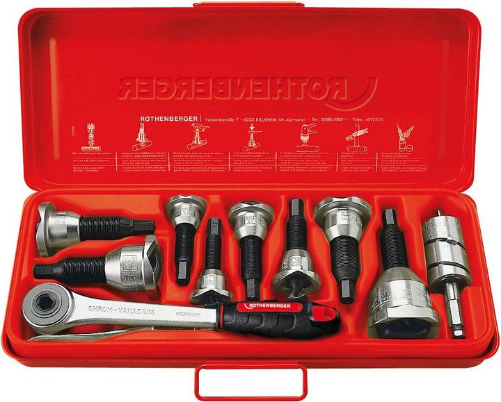 Actual product image Rothenberger 22135