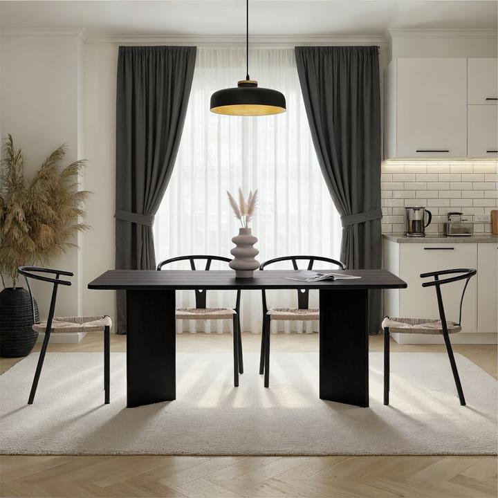 Image du produit Skye Decor Linza Dining Table (180 x 180 x 75 cm)