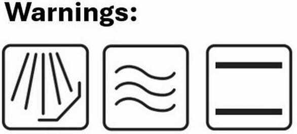 Actual product image Bloomingville Paula (0.10 l)