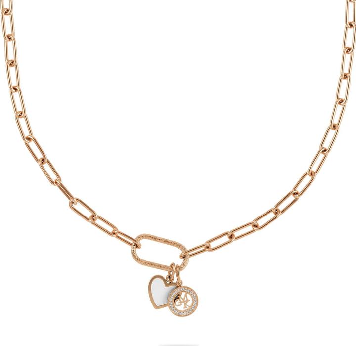 Produktbild Guido Maria Kretschmer Kette (Edelstahl, 45 cm)