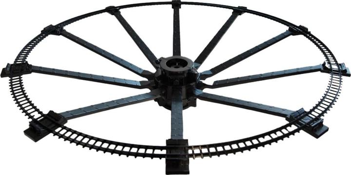 Mikamax Christmas Tree Train Set (31-pièce)