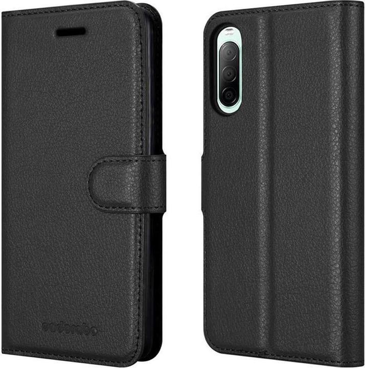 Immagine prodotto Cadorabo Libro con copertina con funzione di stand (Sony Xperia 10 II)